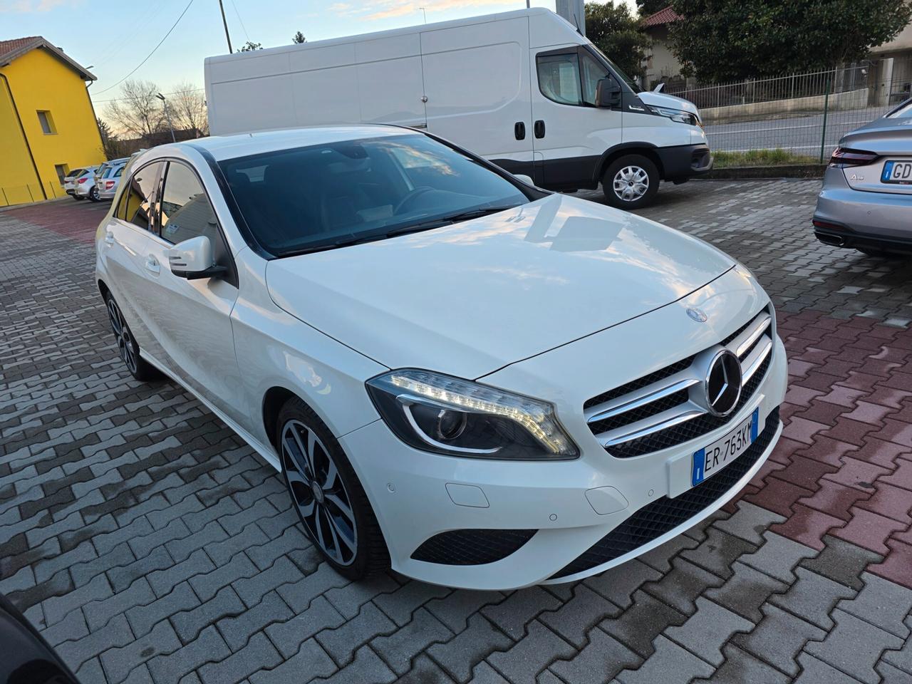 Mercedes-benz A 180 CDI Premium
