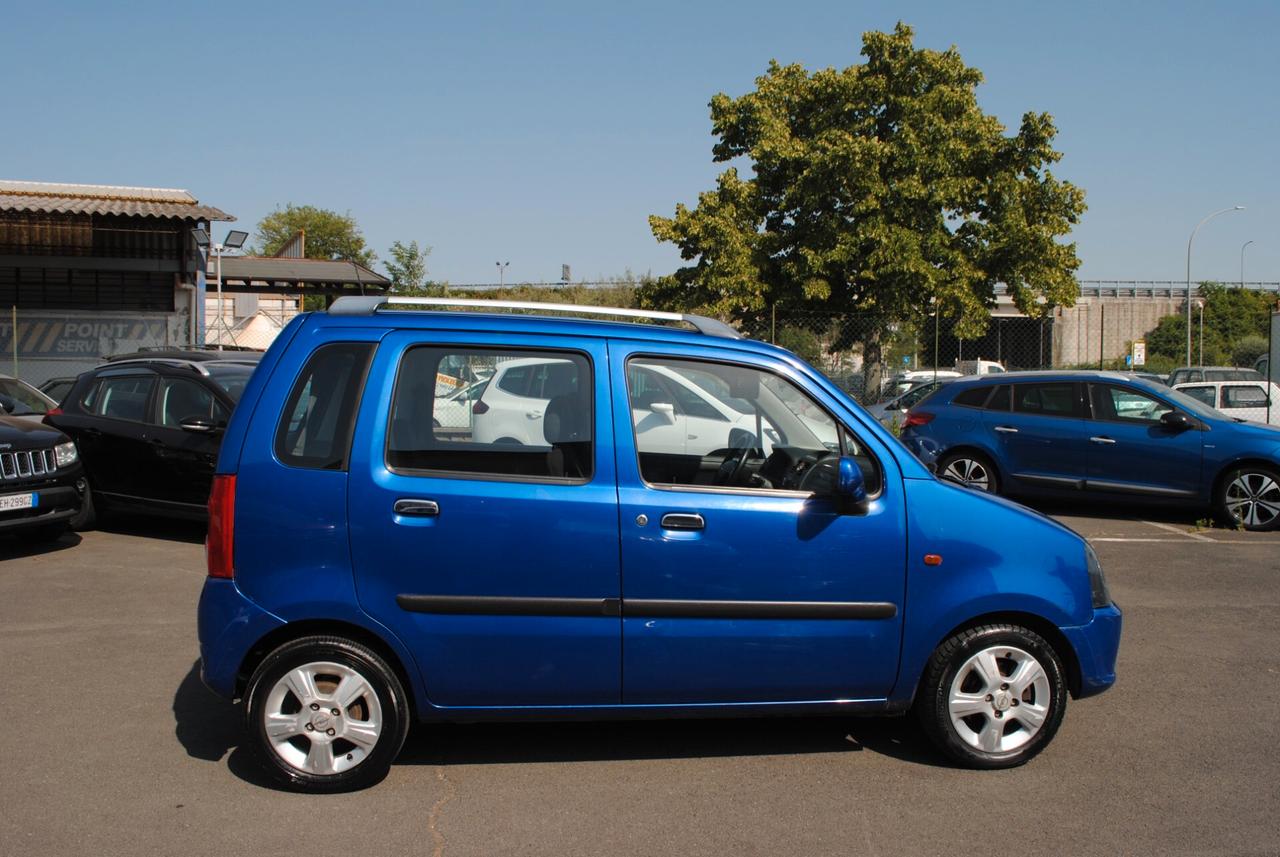 OPEL AGILA 1.2 75 CV