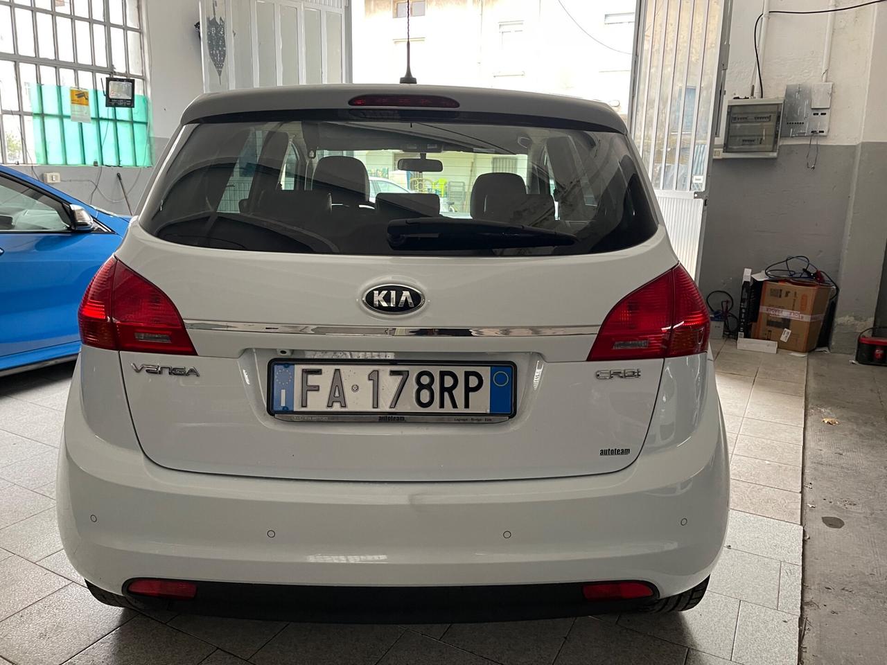 Kia Venga 1.4 CRDi 90CV Cool