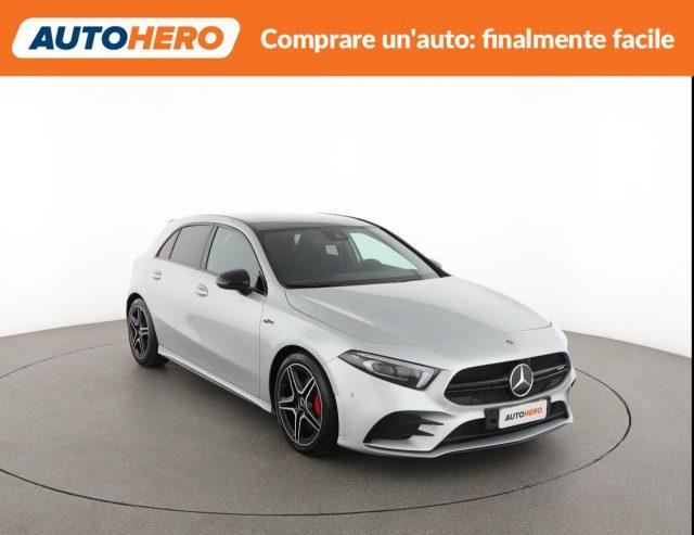 MERCEDES-BENZ A 35 AMG 4Matic Premium