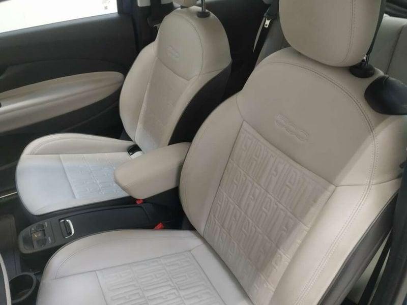 FIAT 500 500e 42 kWh La Prima