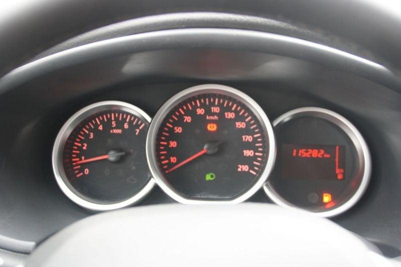 Dacia Logan Logan MCV Stepway 1.5 dCi 8V 90CV Start&Stop