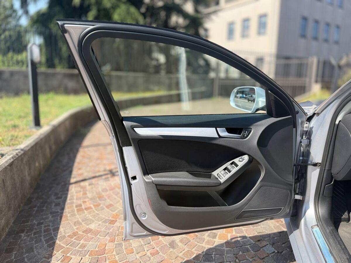 Audi A4 2.0 tdi Business 150cv multitronic E5