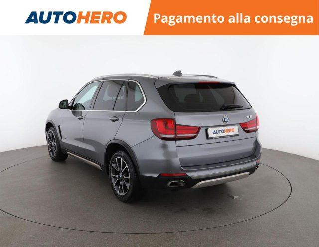 BMW X5 xDrive40d Experience