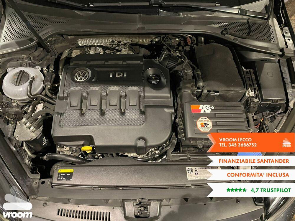 VOLKSWAGEN Golf 7ª serie Golf GTD 2.0 TDI DSG ...