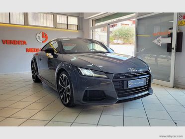 AUDI TT Coupé 2.0 TFSI 230CV S LINE S TRONIC