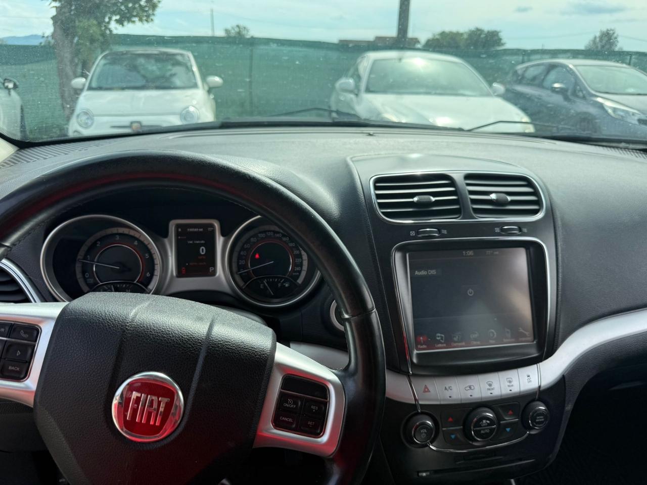 Fiat Freemont 2.0 Multijet 140 CV Lounge