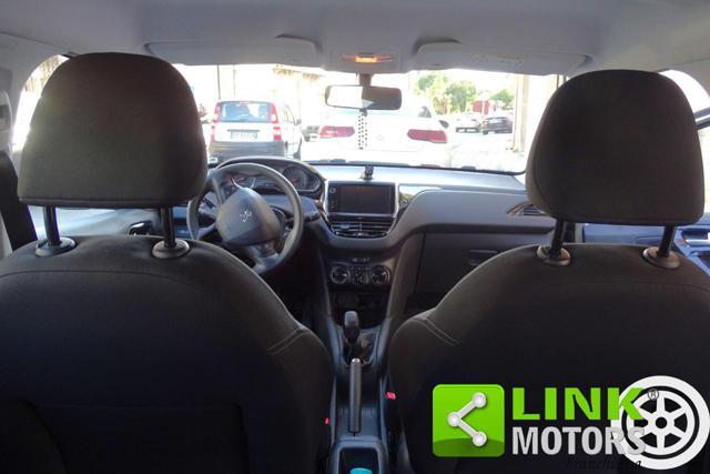 PEUGEOT 208 1° serie PureTech 82 5 porte Allure