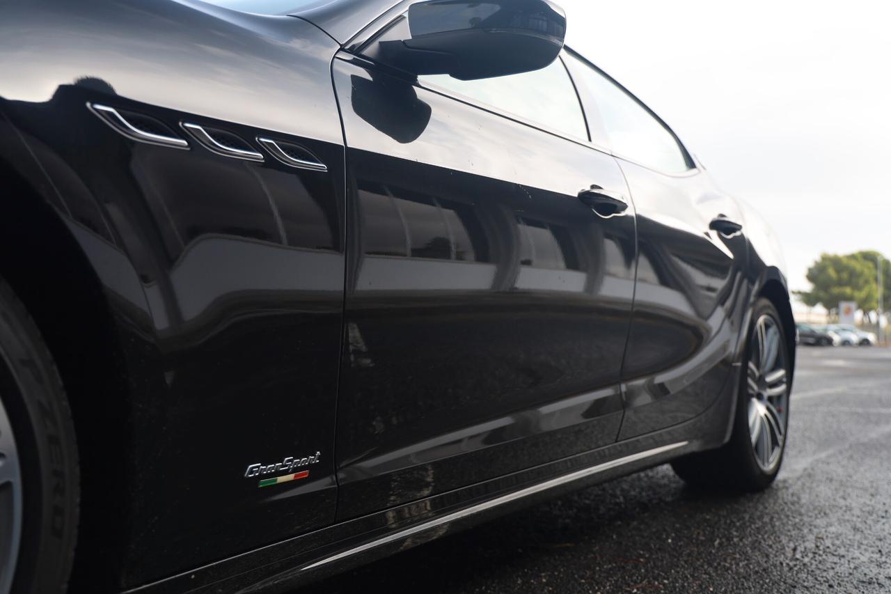 Maserati Ghibli V6