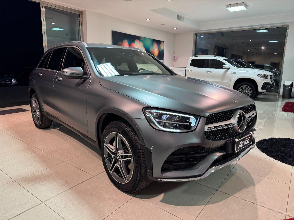 MERCEDES GLC 300 d 4Matic Premium Plus