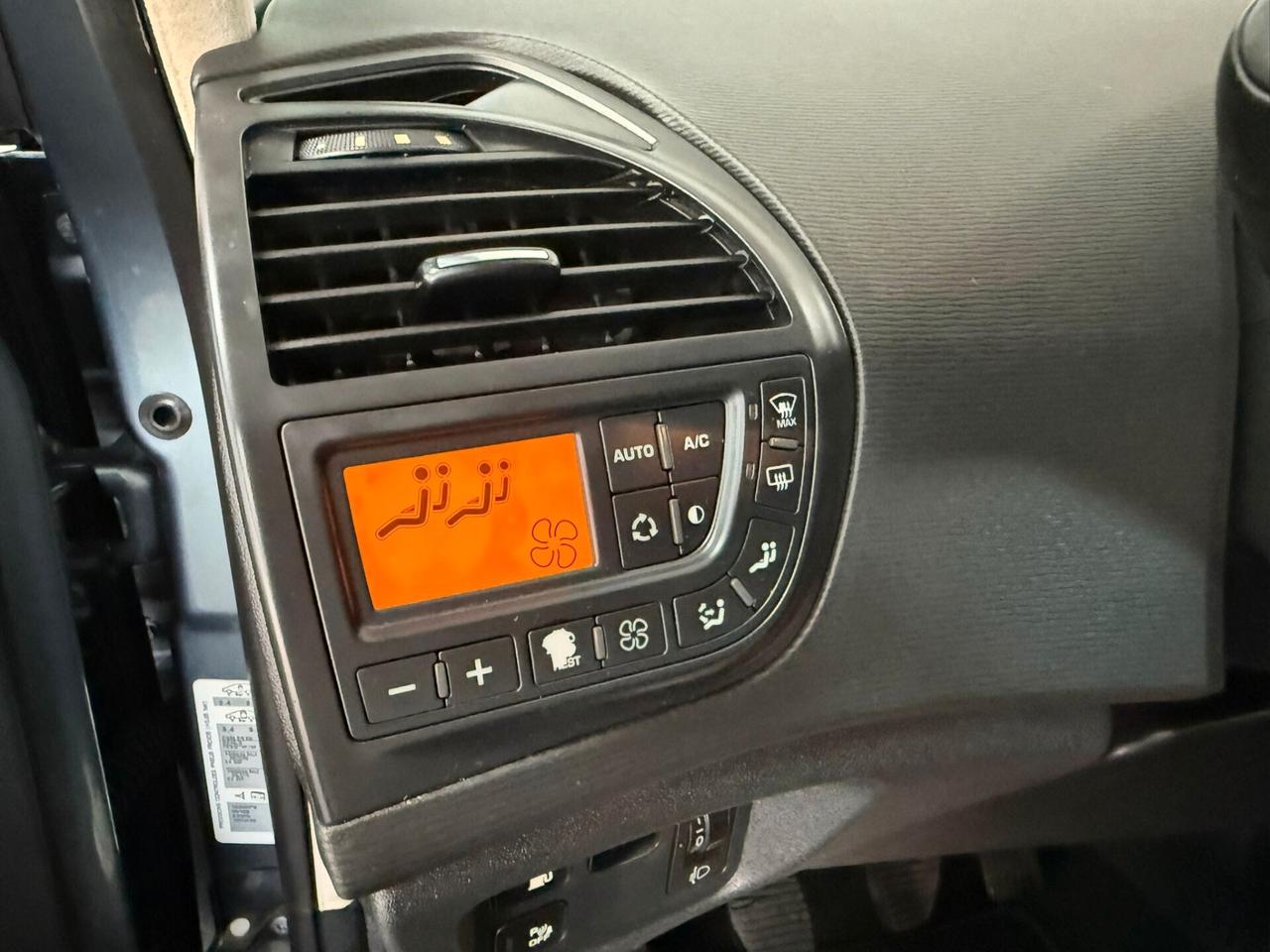 Citroen C4 Grand Picasso 1.6Hdi 7 posti FAP Exclusive Style