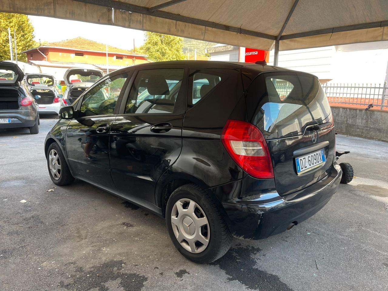 Mercedes-benz A 160 BlueEFFICIENCY Coupé Special Edition