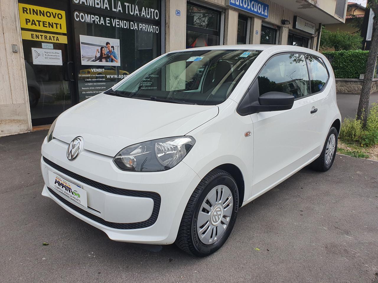 Volkswagen up! 1.0 3p. eco move up! BlueMotion Technology NEOPATENTATI METANO
