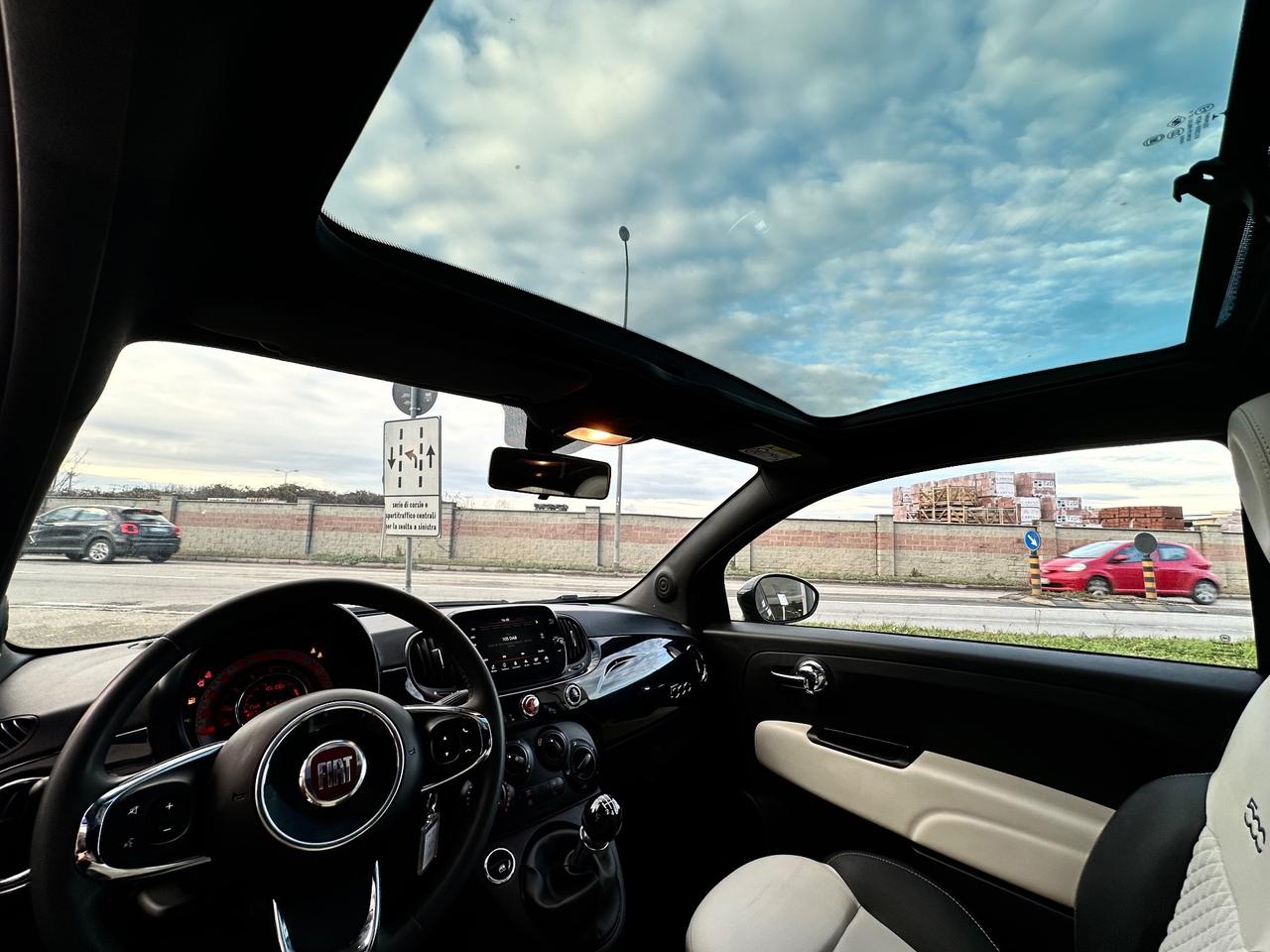 Fiat 500 1.0 Hybrid Dolcevita