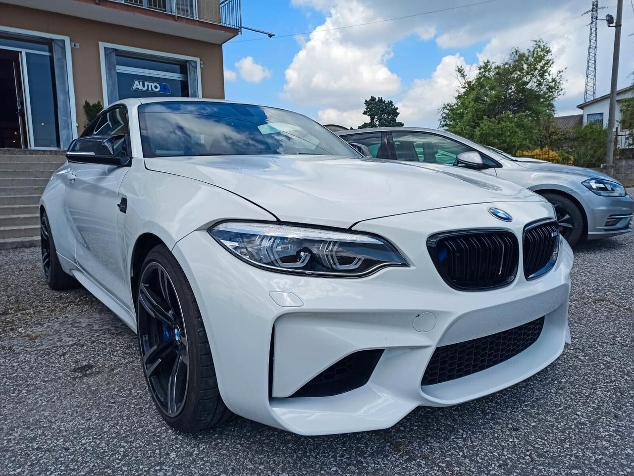 M2 FULL SERVICE BMW 67.000 KM permute FINANZIABILE