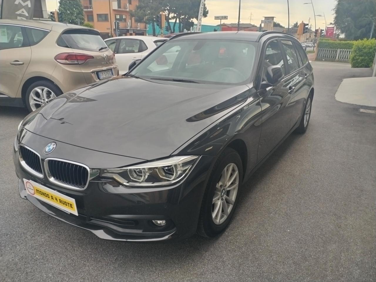 BMW 3er 318d Advantage