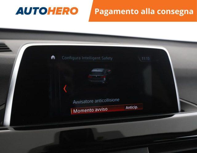 BMW X1 sDrive18d xLine