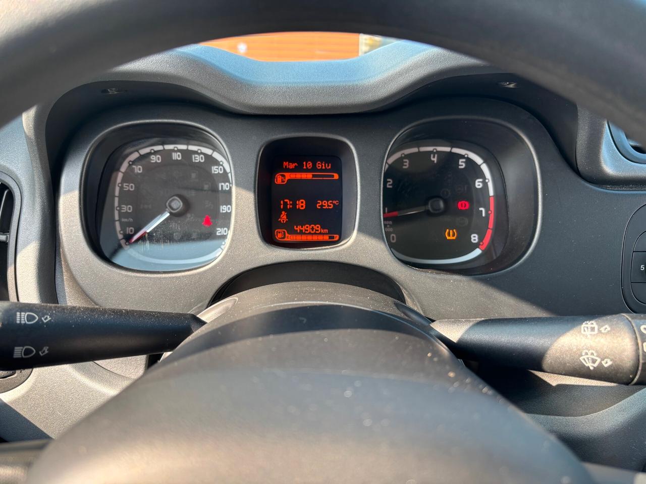 Fiat Panda 1.0 FireFly S&S Hybrid Sport