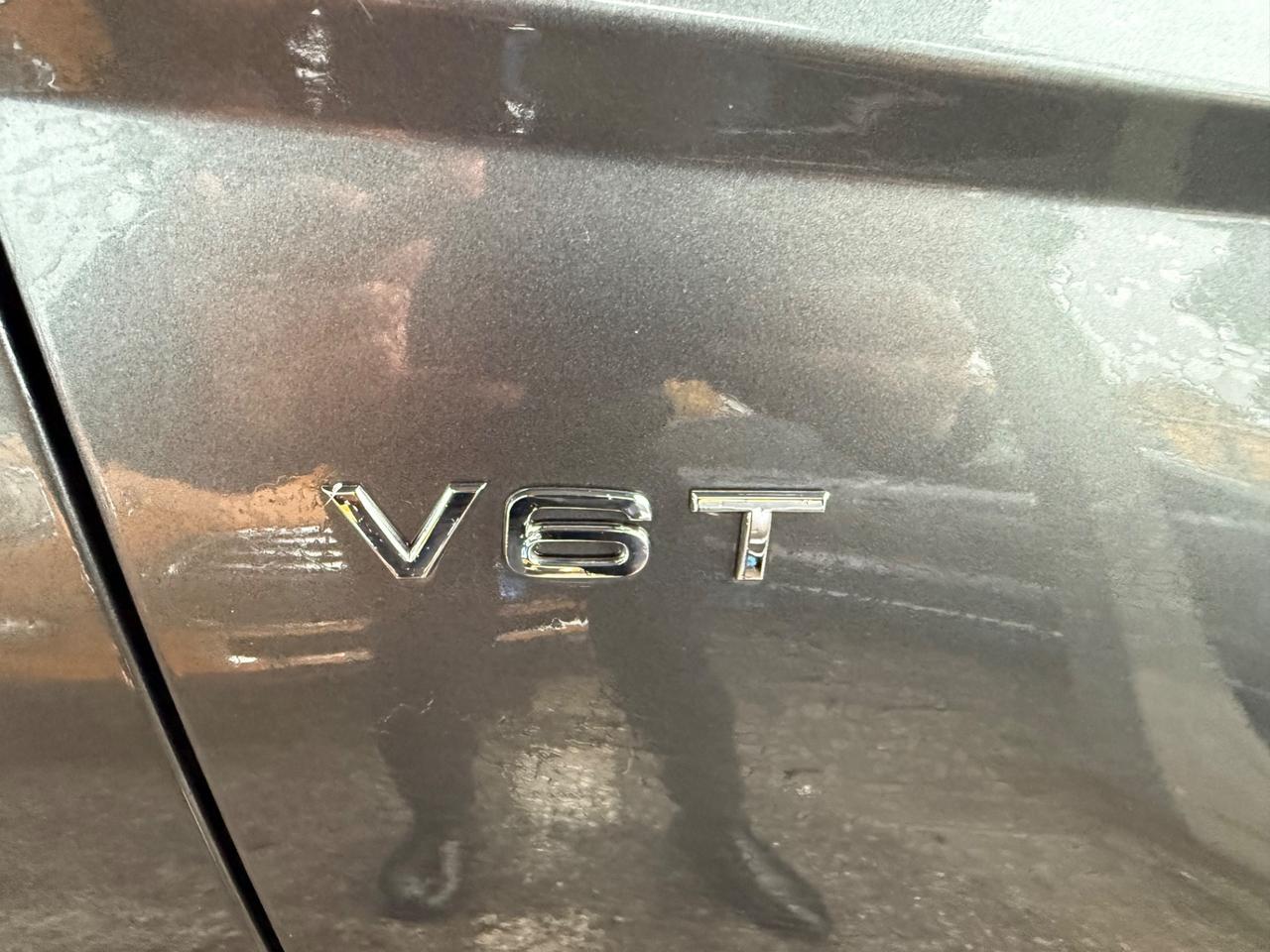 A6 Avant 3.0 TDI-COMPETITION 326 CV -RATE-GARANZIA