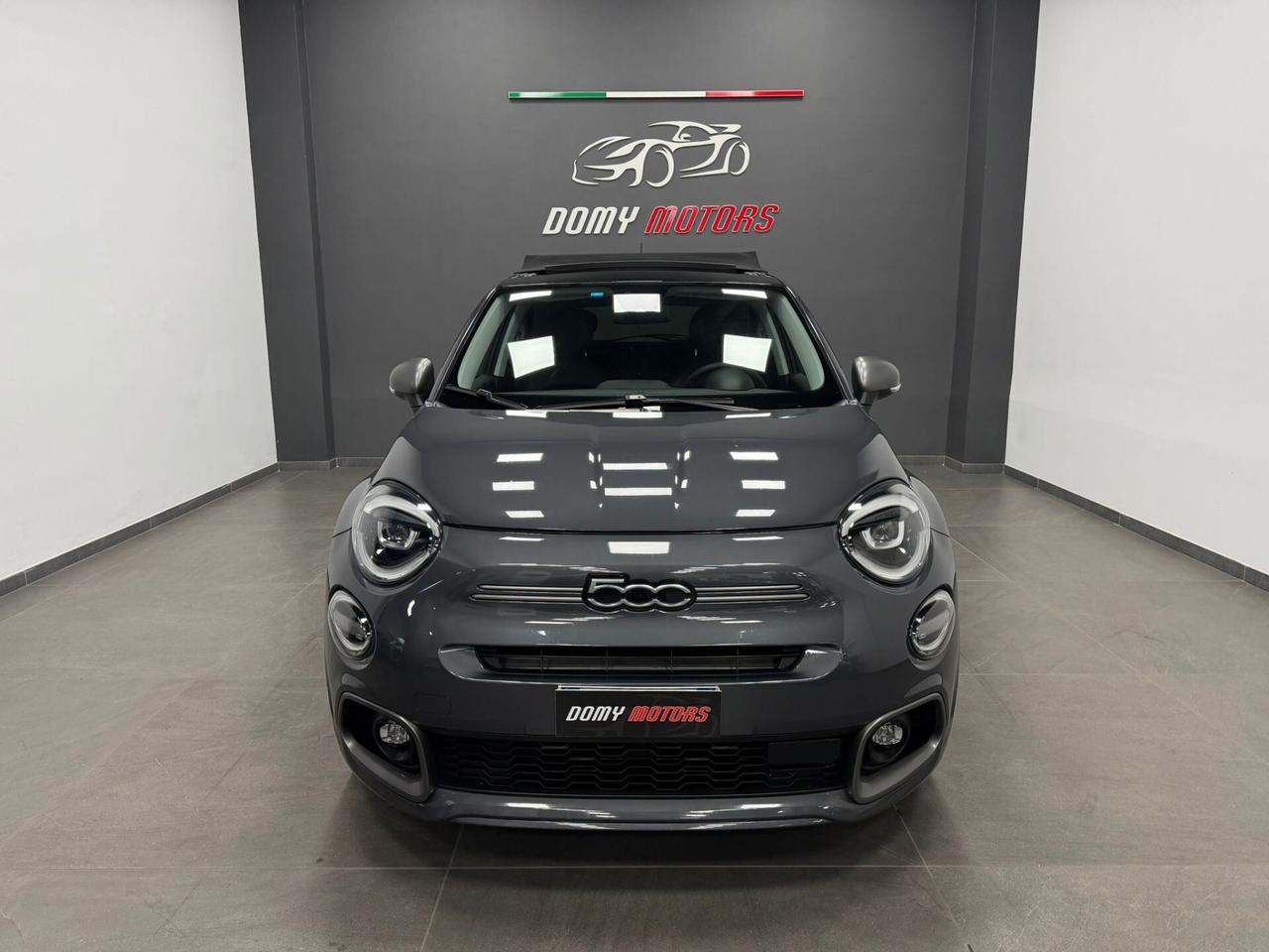 Fiat 500X 1.6 MultiJet 130 CV Sport Dolcevita Cabrio