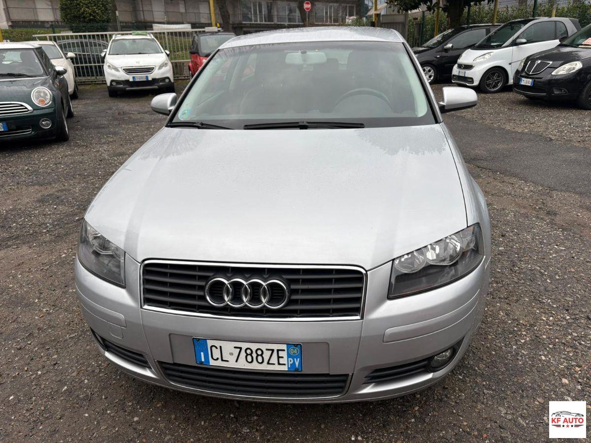 AUDI - A3 - 2.0 16V TDI Attraction