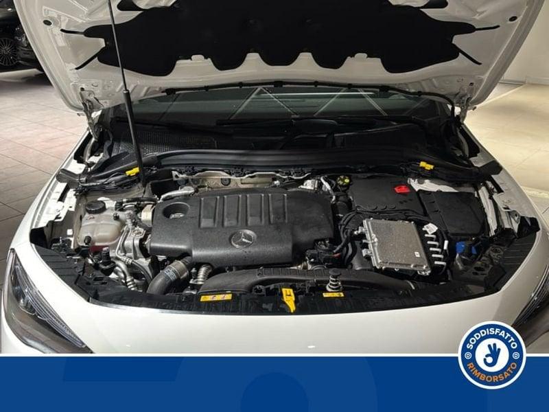 Mercedes-Benz GLA 180 d Automatic AMG Line Premium