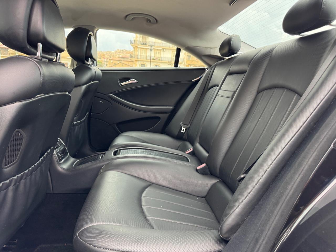 MERCEDES CLS 320 CDI 224 CV SPORT