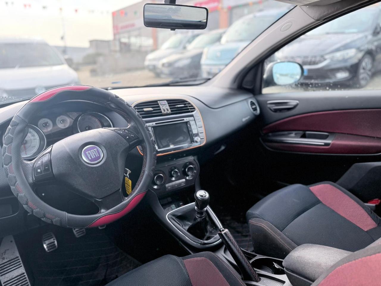 Fiat Bravo 1.4 T-jet BENZINA 2008