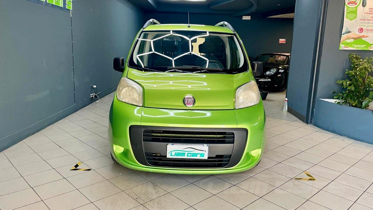 Fiat Qubo 1.3 mjt 16v Trekking