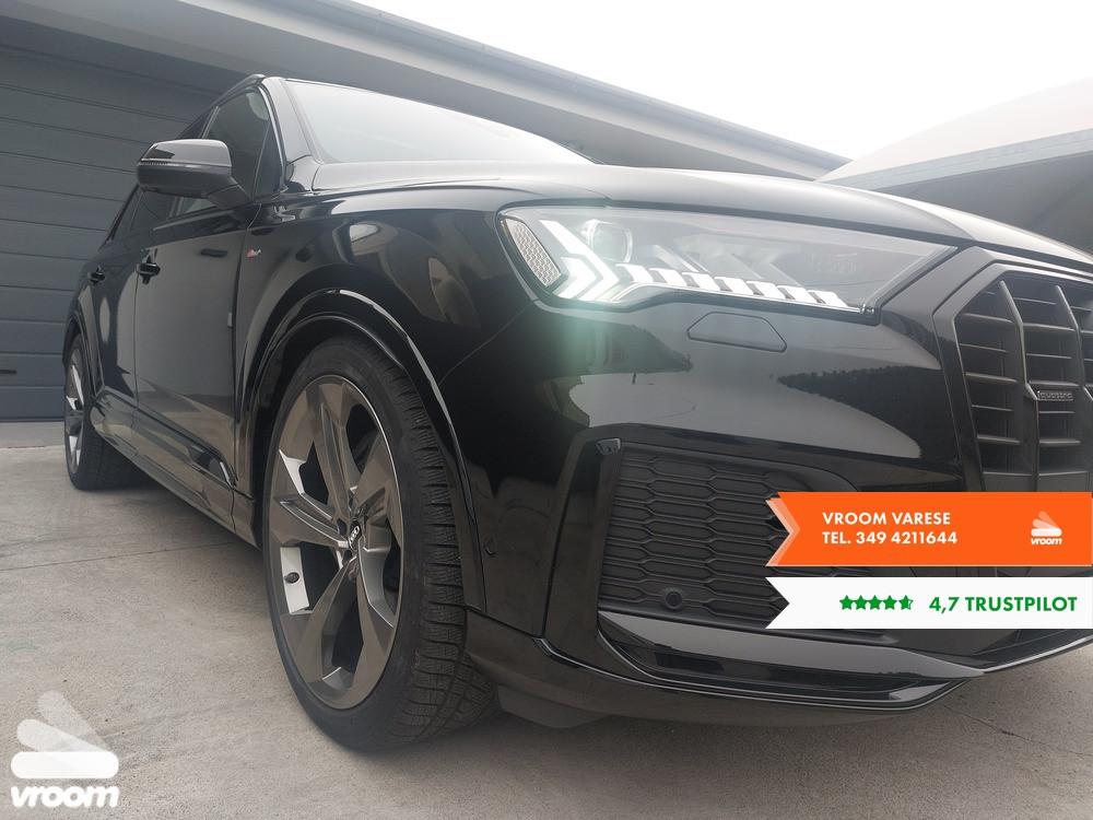 AUDI Q7 2ª serie Q7 50 TDI quattro tiptronic S...