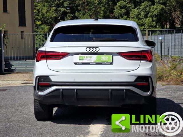 AUDI Q3 SPB 35 TFSI S Line S Tronic TETTO
