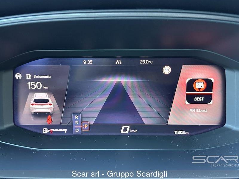 Cupra Formentor Formentor 1.5 TSI DSG *PREZZO REALE NON VINCOLATO - GARANZIA UFFICIALE*