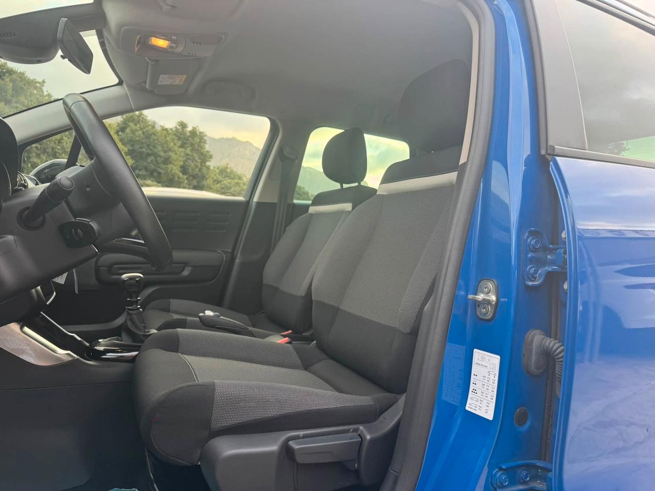 Citroen C3 Aircross ( 15.000 km ) BlueHDI Shein 110 S&S