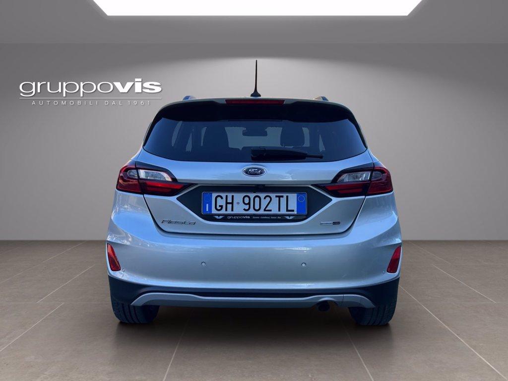 FORD Fiesta Active X m-hybrid del 2022
