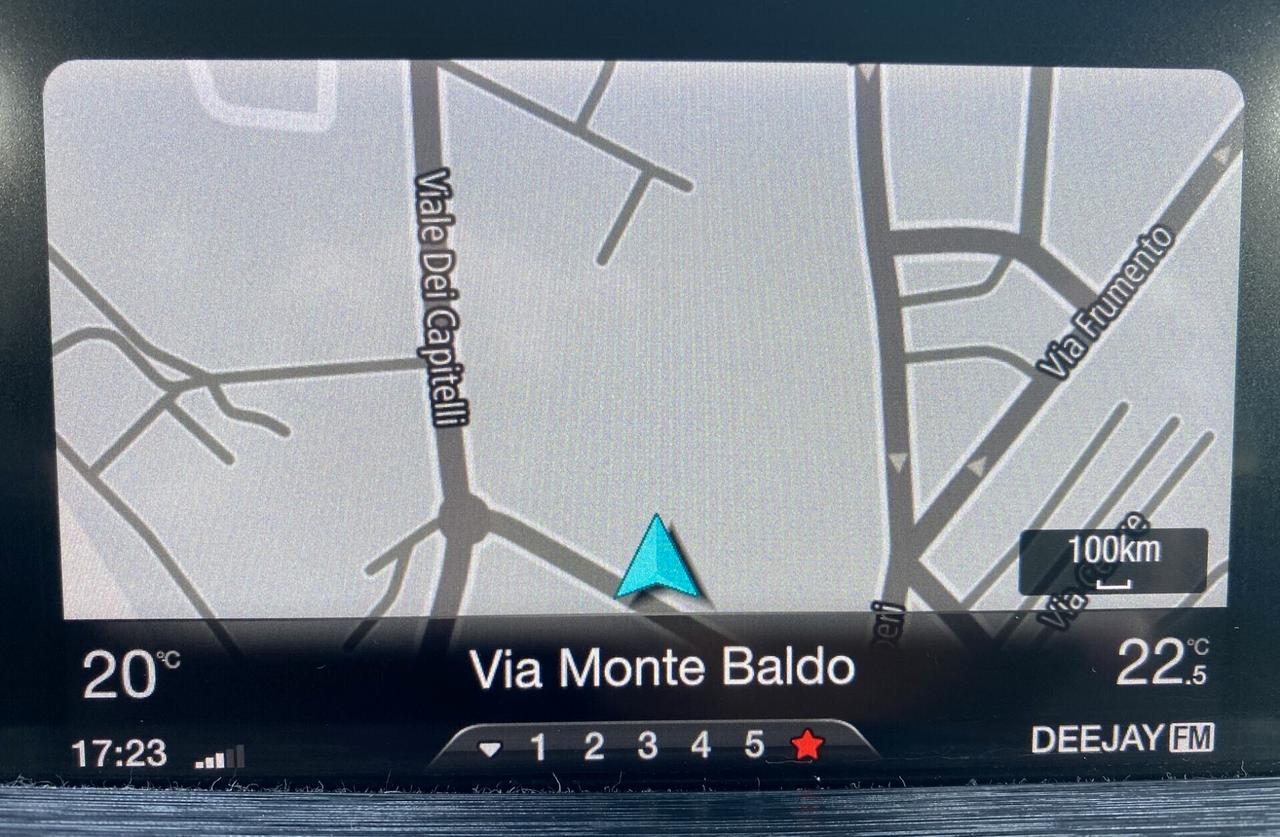 Alfa Romeo Stelvio 2.2 Tdi 190 CV AT8 Q4 - PERFETTA !!!