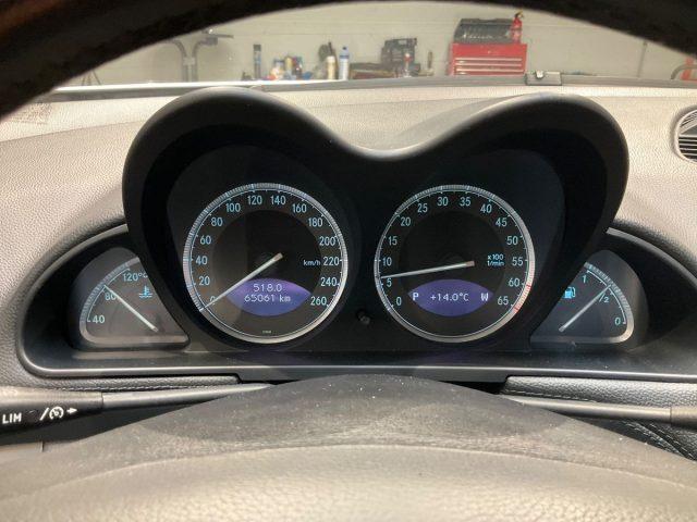 MERCEDES-BENZ SL 500 V8 306CV 1 PROPRIETARIO ! SOLO 65000KM ! UNICA !