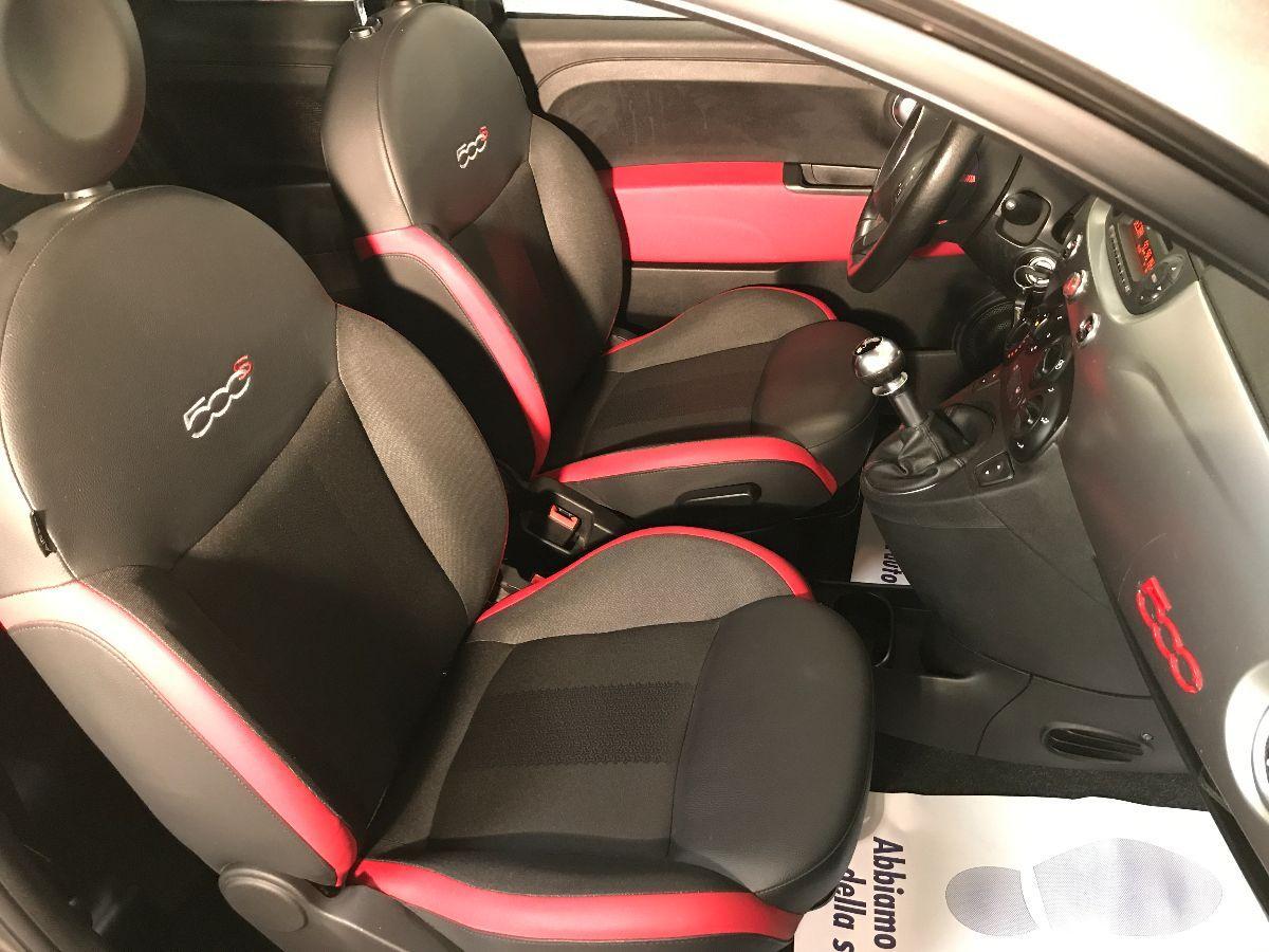 FIAT 500 1.2 S
