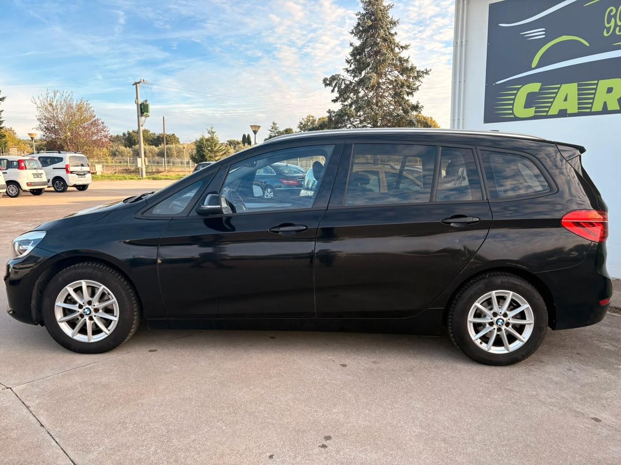 Bmw 218 218i Active Tourer