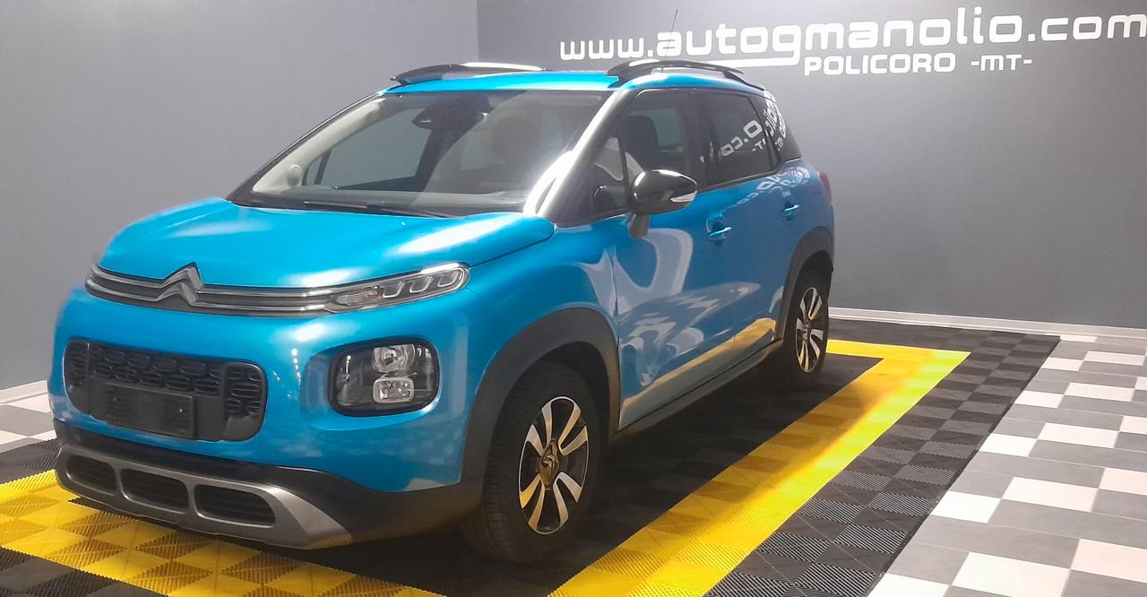 Citroen C3 Aircross BlueHDi 100 S&S Shine 6 Marce