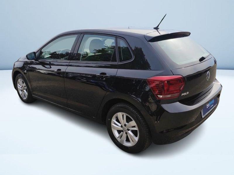 Volkswagen Polo 5P 1.0 TGI COMFORTLINE 90CV MY19