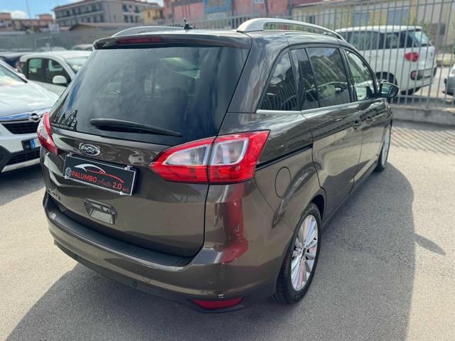 FORD Grand C-Max 1.5 TDCi 120CV 7 Posti Titanium