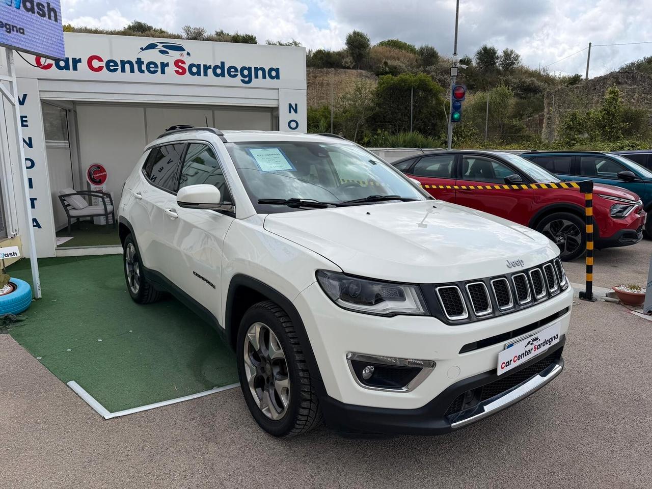 Jeep Compass 1.6 Multijet II 2WD Limited