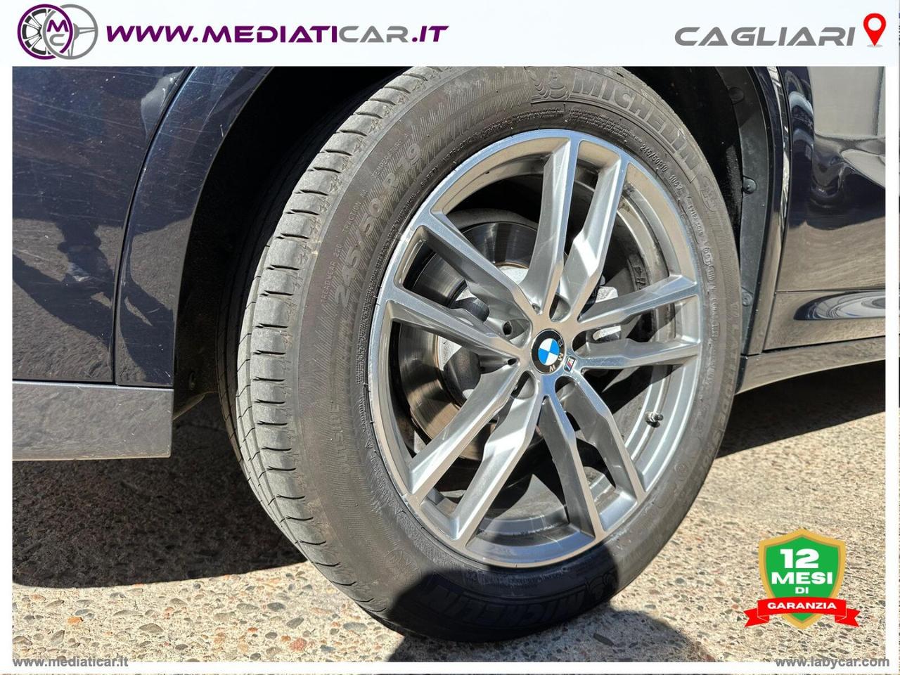 BMW X4 xDrive20d Msport