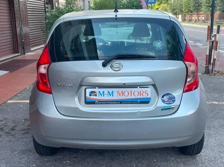 Nissan Note 1.5 dCi Visia
