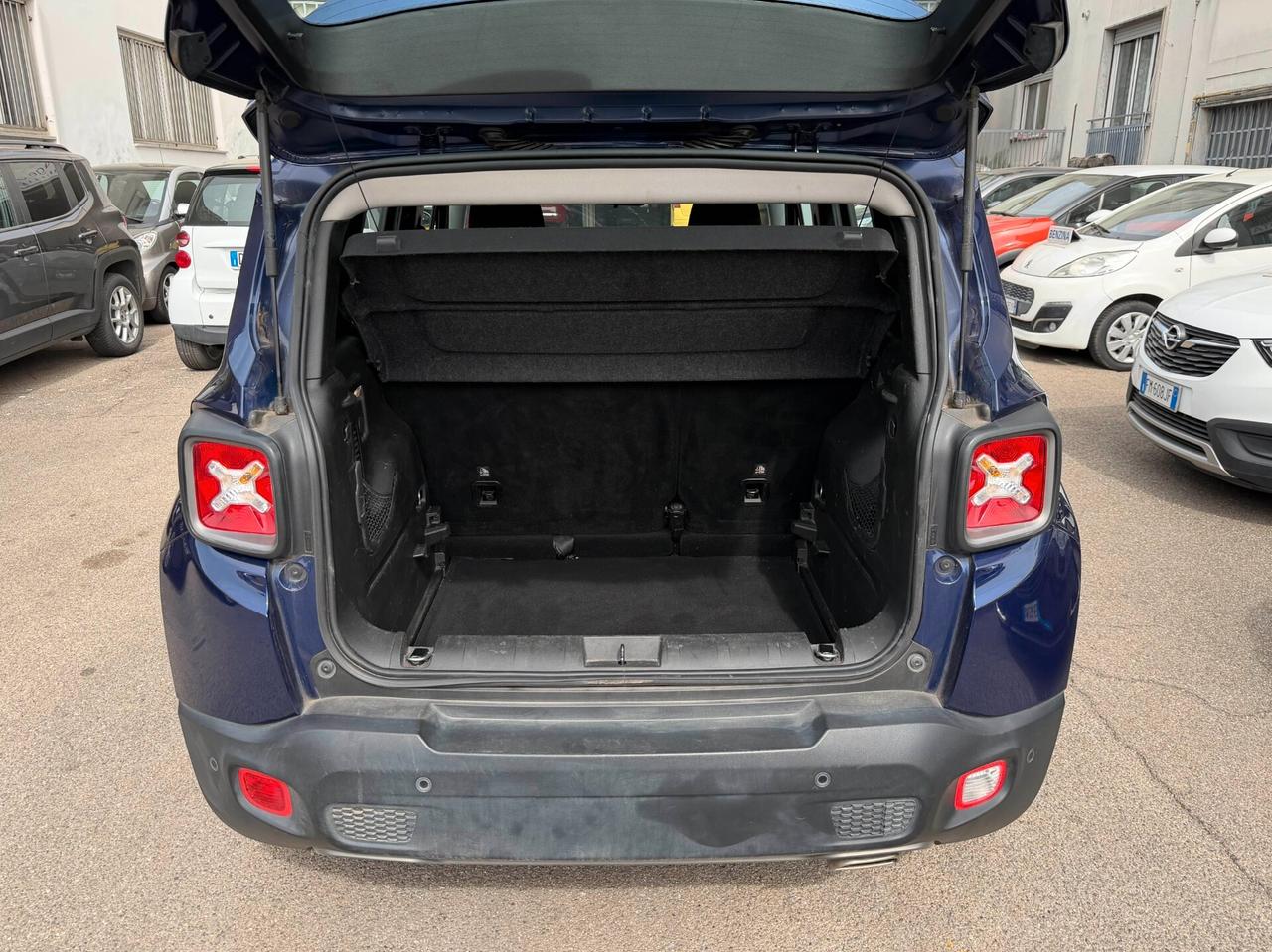 Jeep Renegade 1.0 T3 Limited MANUALE