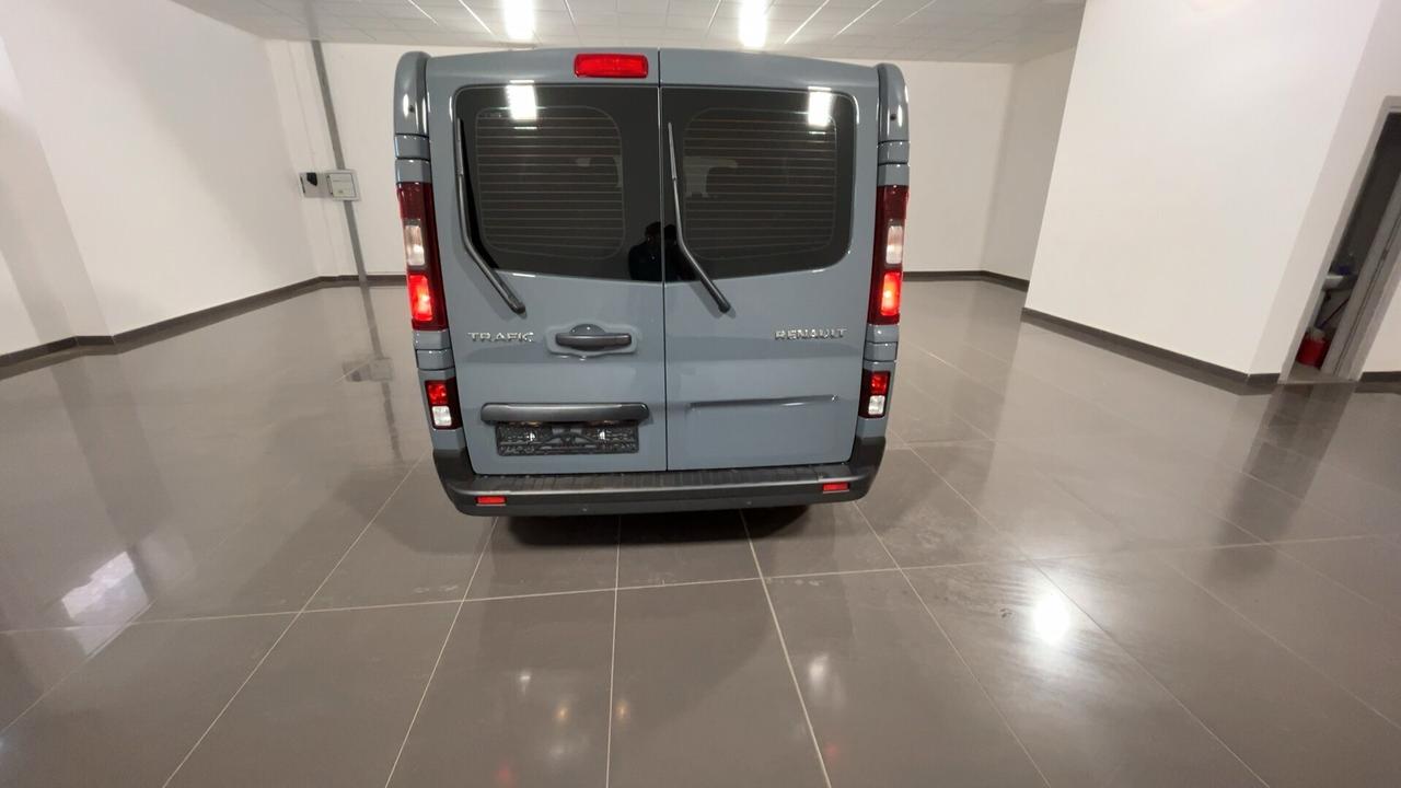 Renault Trafic 9 Posti BluedCi 150CV PL-TN Equilibre