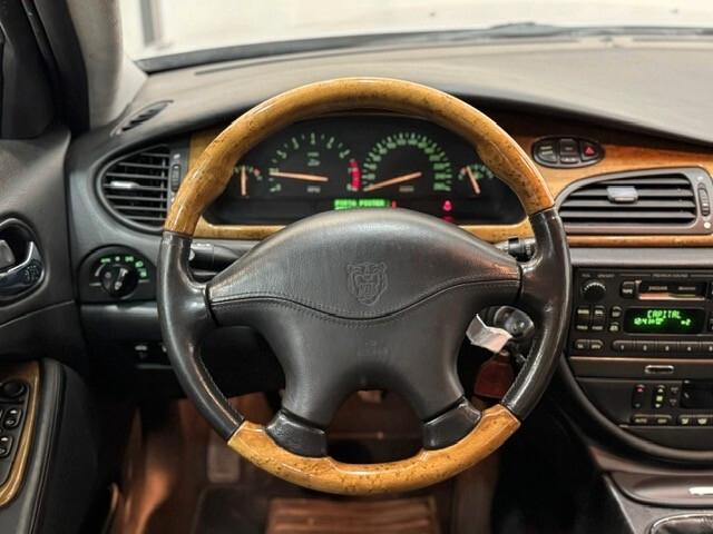 Jaguar S-Type (X200) 3.0 V6 24V cat Executive