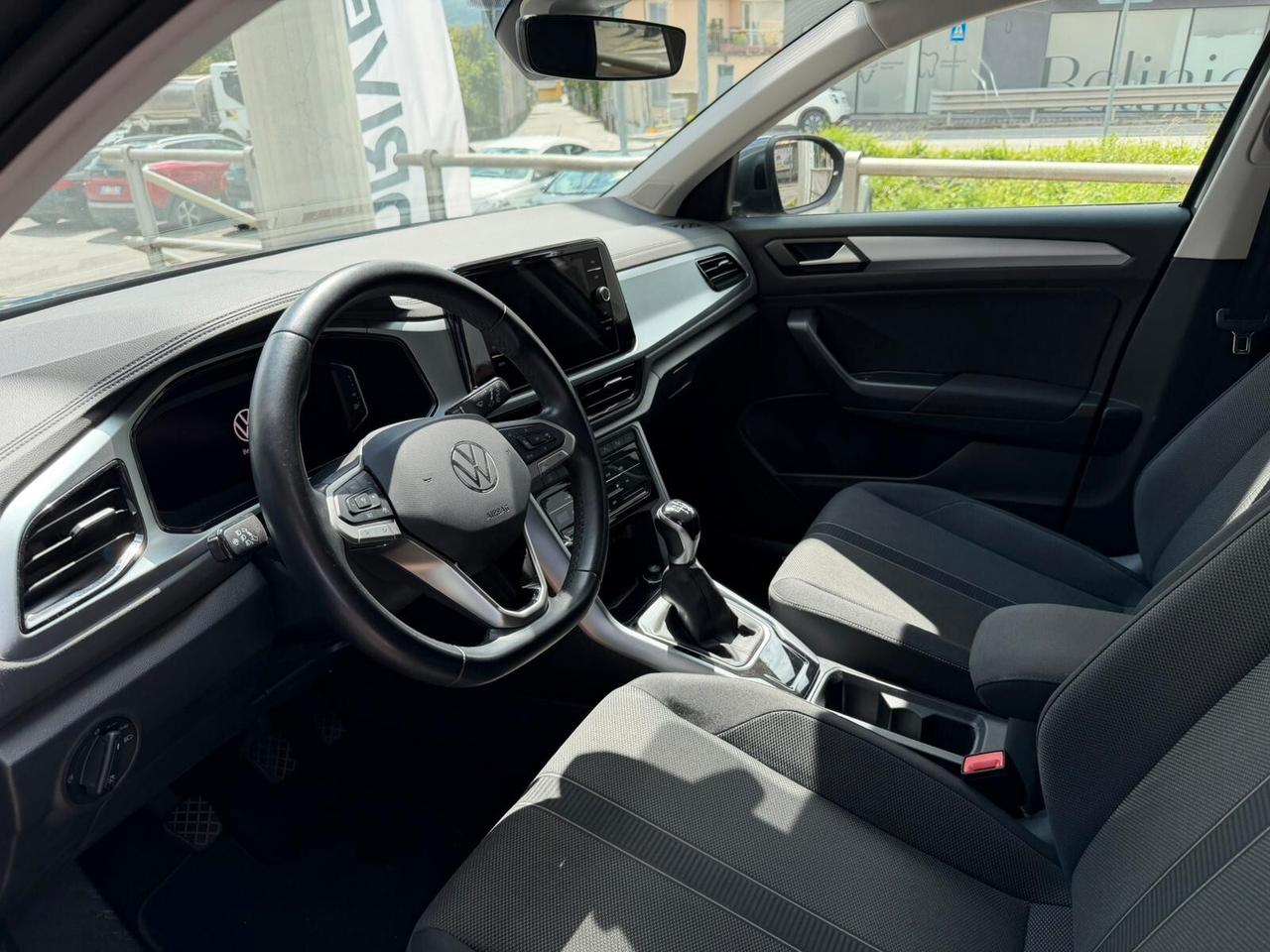 Volkswagen T-Roc 1.0 TSI Life