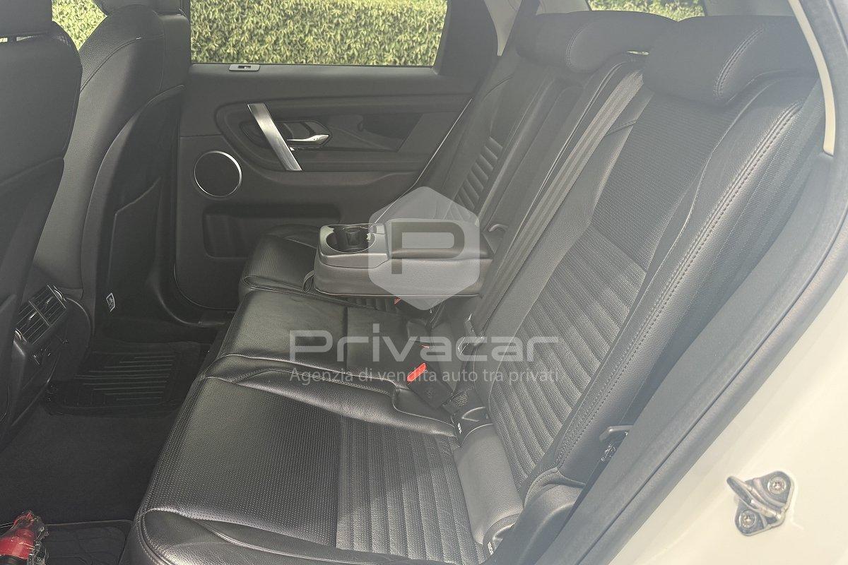 LAND ROVER Discovery Sport 2.0D I4-L.Flw 150 CV AWD Auto HSE