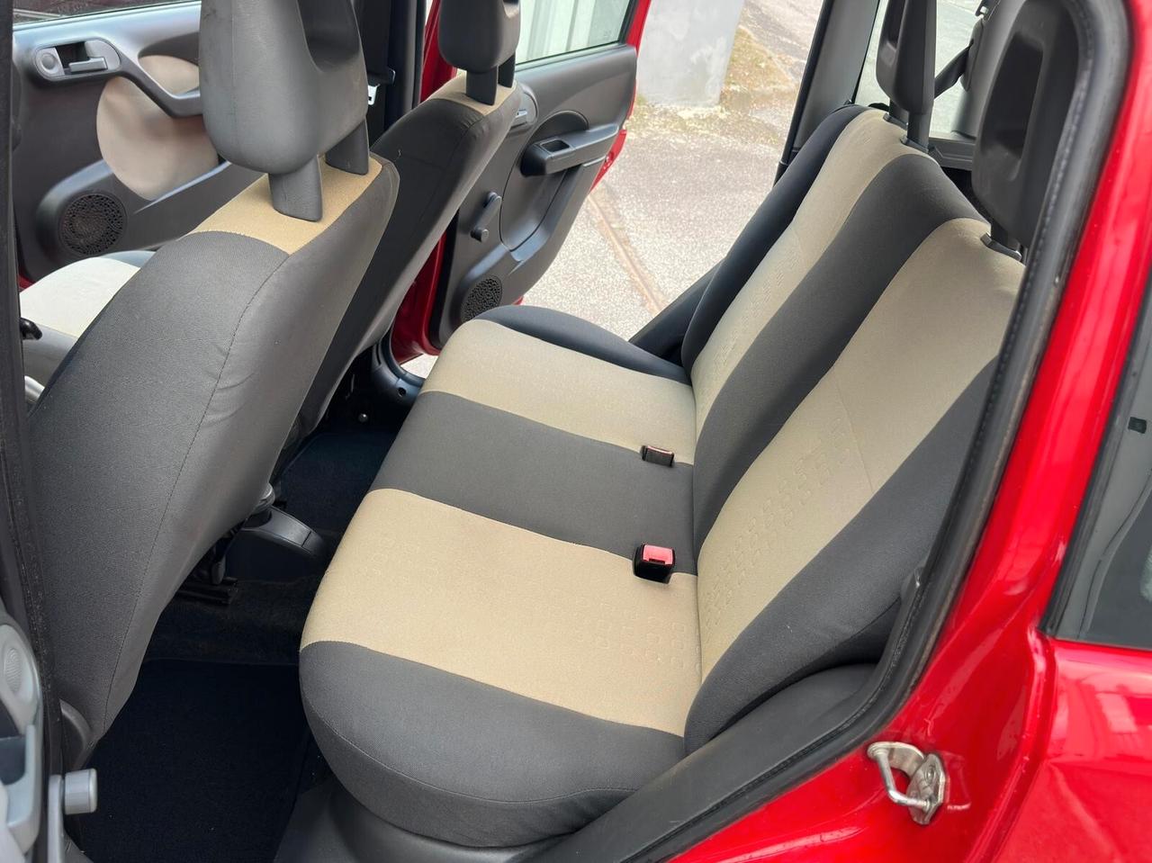 Fiat Panda 1.2 Alessi